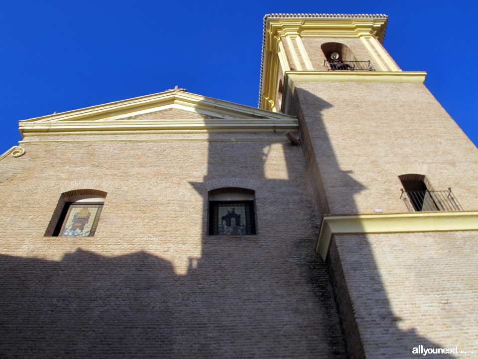 Iglesia de San Miguel Arcángel