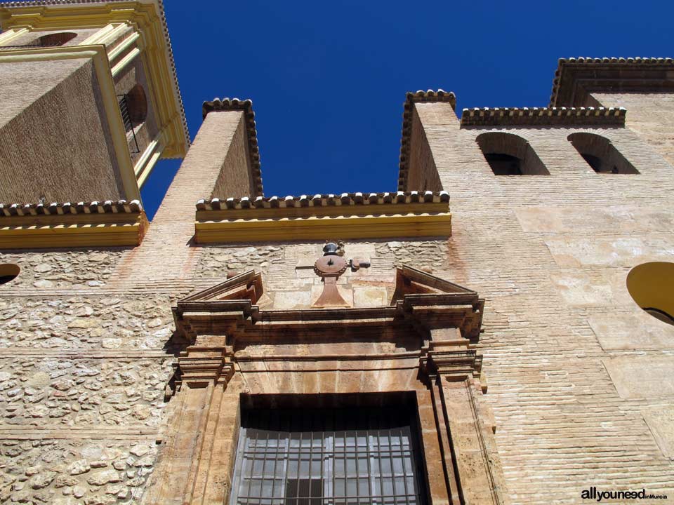 Iglesia de San Miguel Arcángel