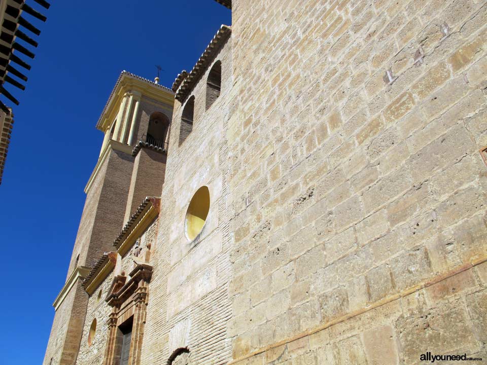 Iglesia de San Miguel Arcángel