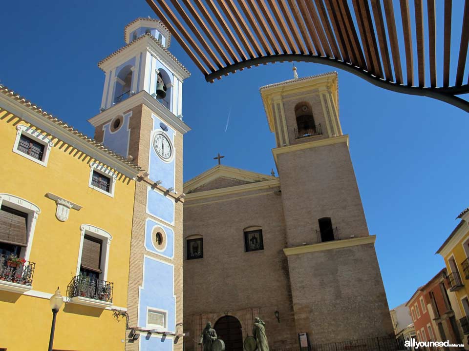 Iglesia de San Miguel Arcángel