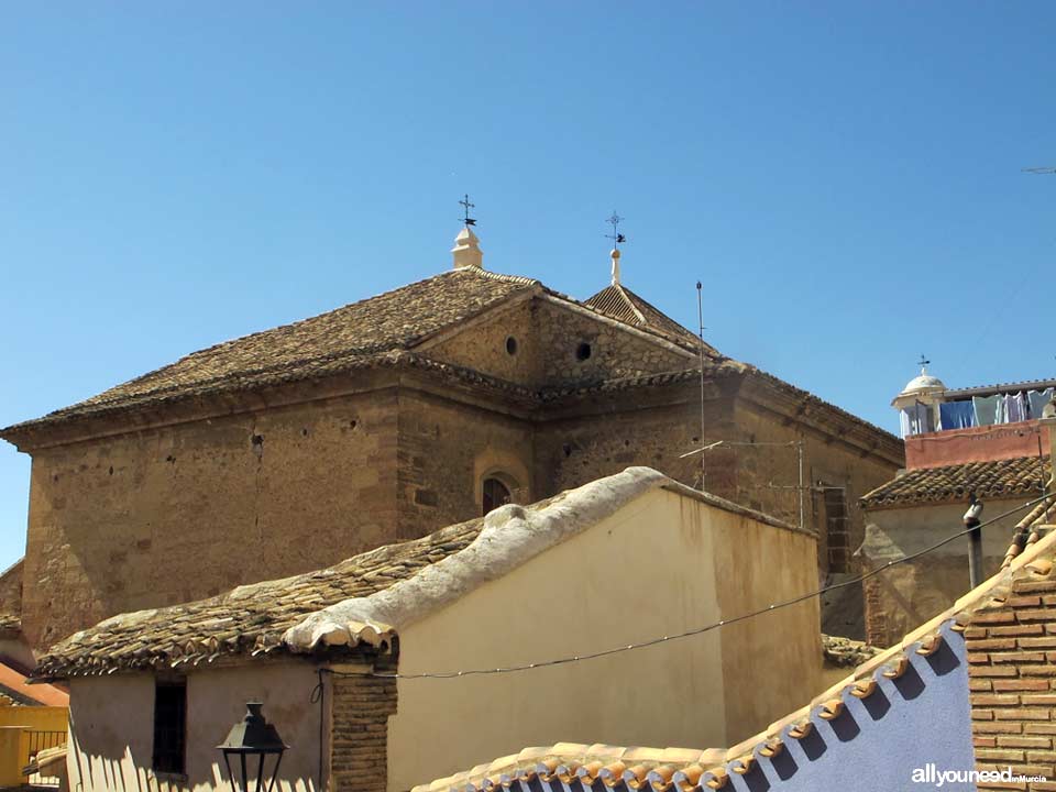 Iglesia de San Miguel Arcángel