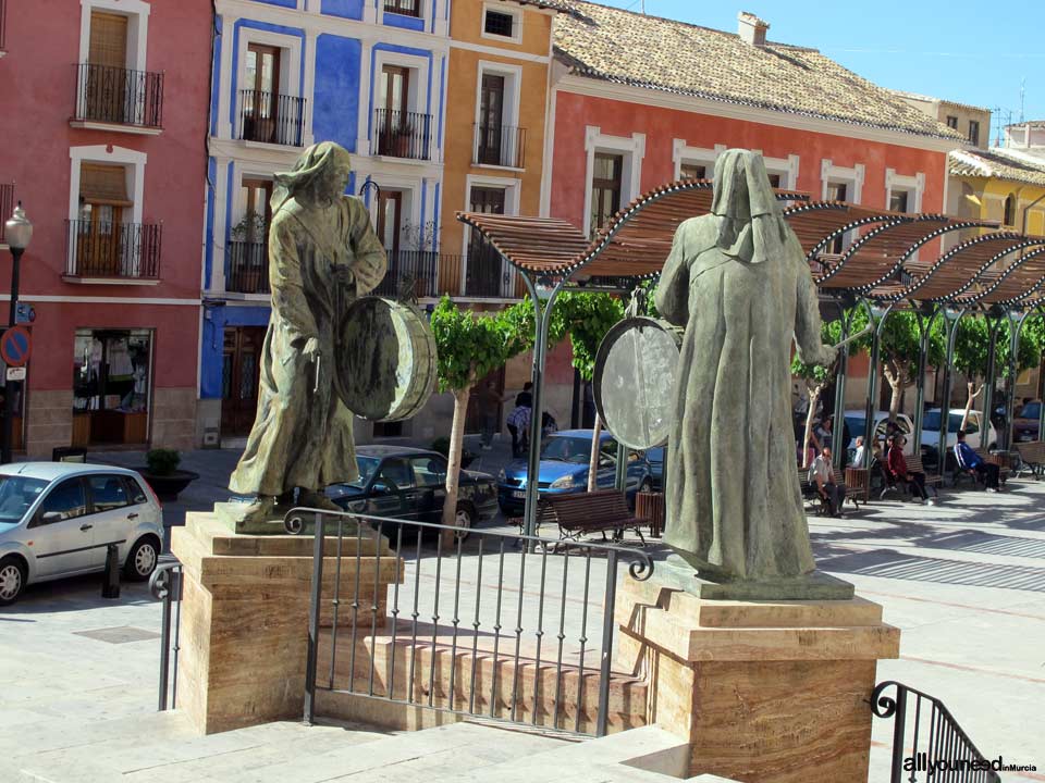 Monumento al Tambor