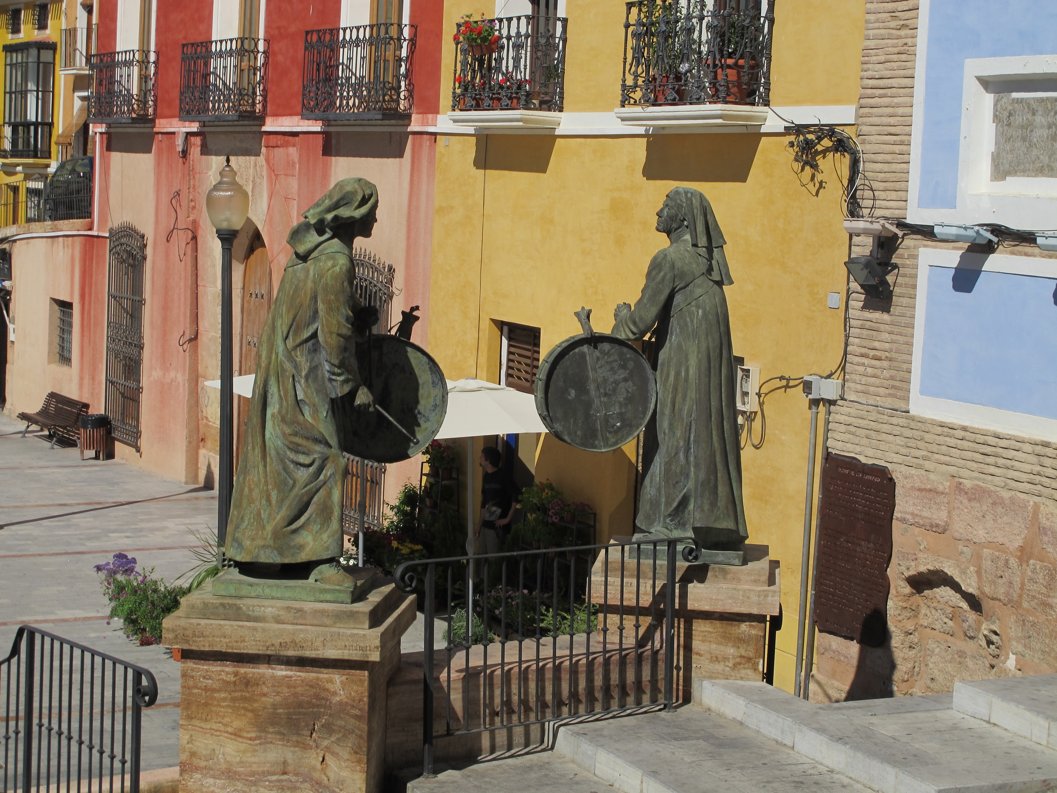 Monumento al Tambor