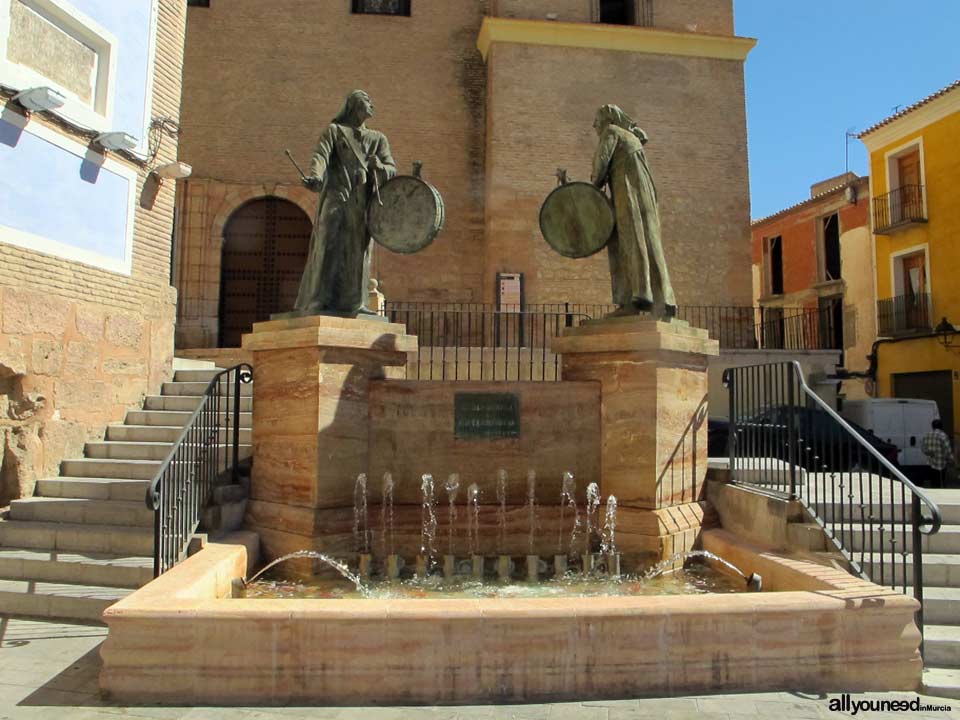 Monumento al Tambor