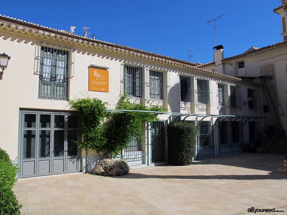 Palacio del Marqués de Menahermosa- Museo del Cigarralejo