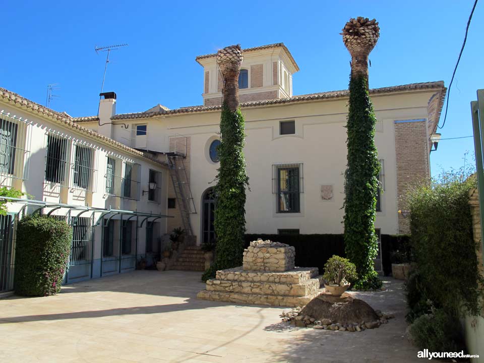 Palacio del Marqués de Menahermosa- Museo del Cigarralejo