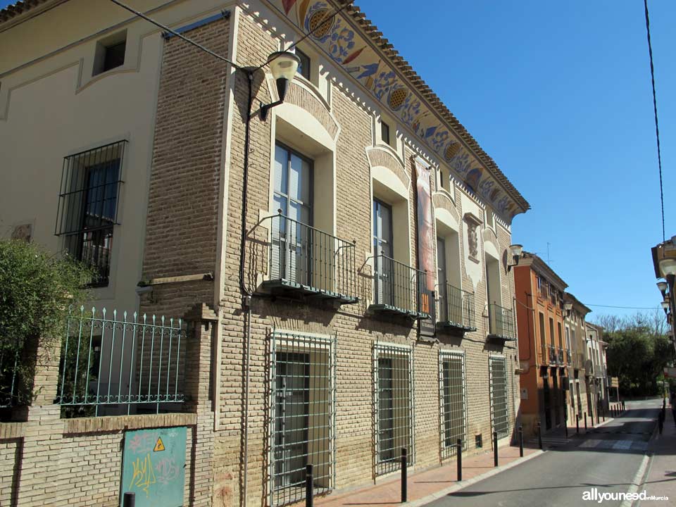 Palacio del Marqués de Menahermosa- Museo del Cigarralejo