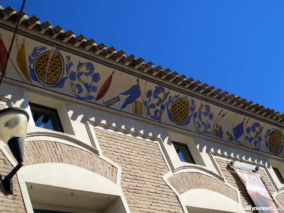 Palacio del Marqués de Menahermosa- Museo del Cigarralejo