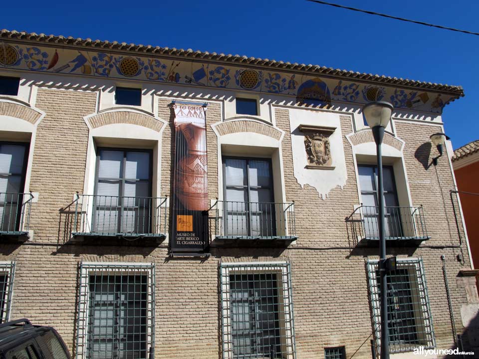 Palacio del Marqués de Menahermosa- Museo del Cigarralejo
