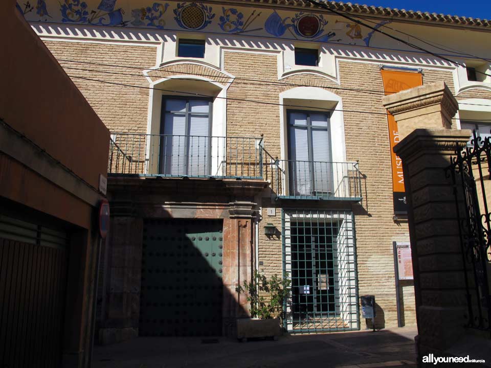 Palacio del Marqués de Menahermosa- Museo del Cigarralejo
