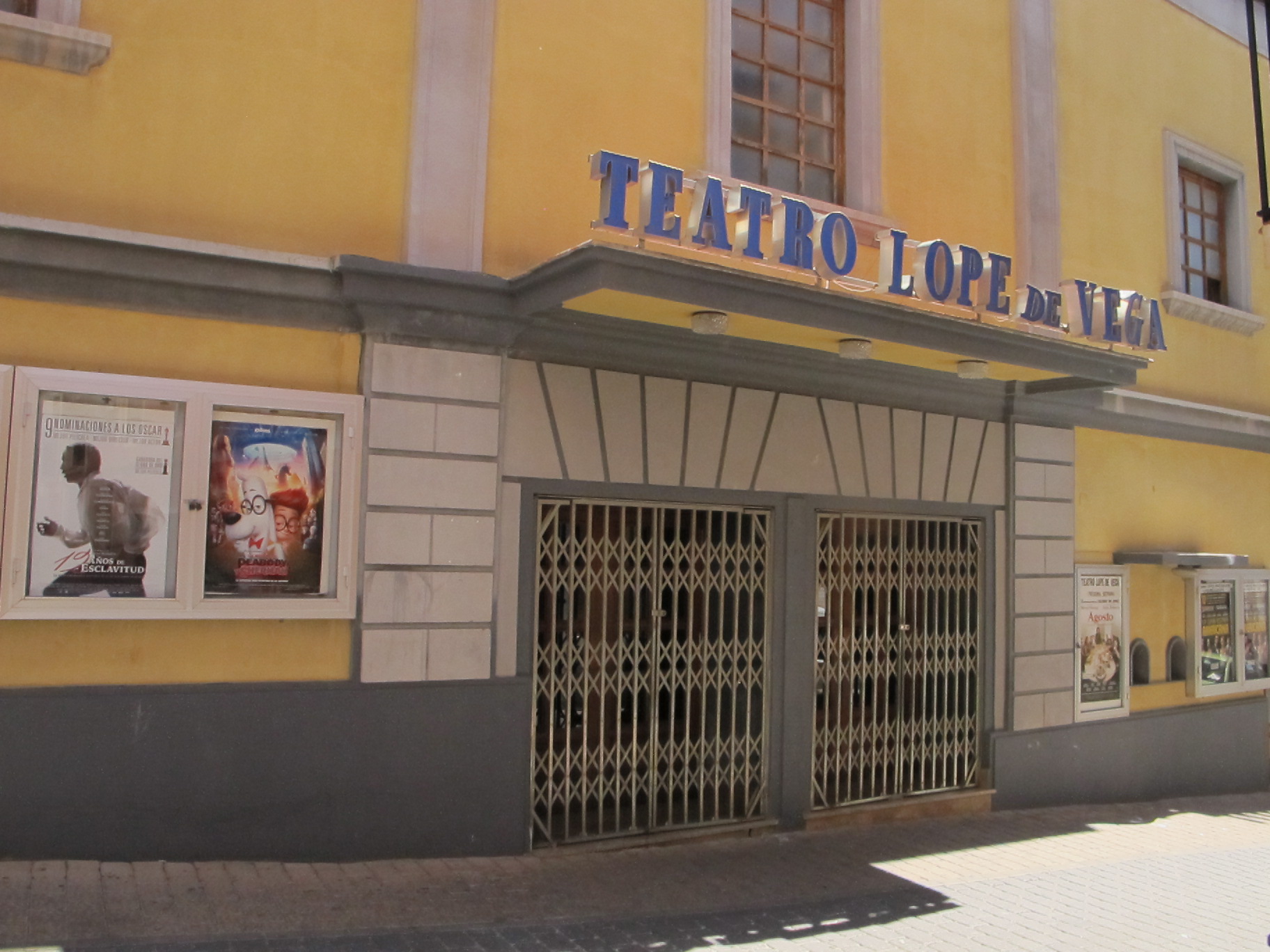 Lope de Vega Theater