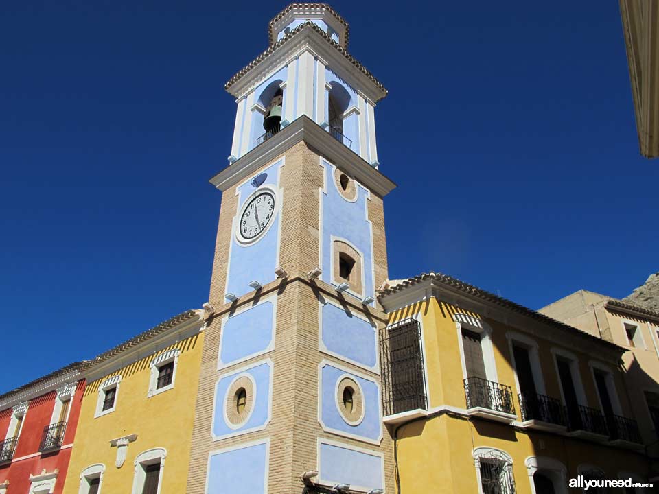 Torre del Reloj
