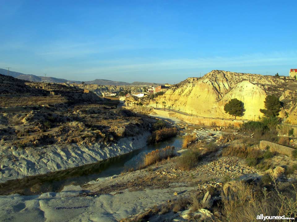 Spa baths of Mula