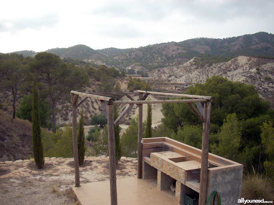 Finca la Constancia - Casas rurales en Murcia, Hípica, Tiro con arco