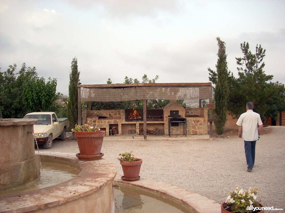 Finca la Constancia - Casas rurales en Murcia, Hípica, Tiro con arco