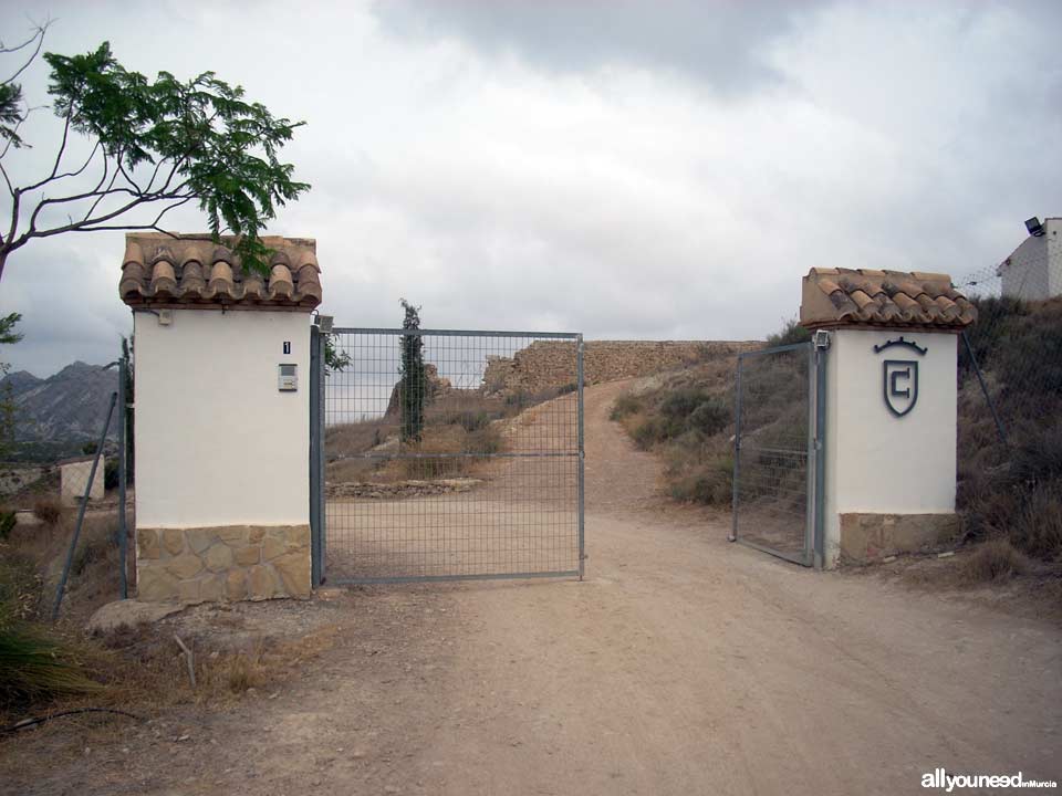 Finca la Constancia country house