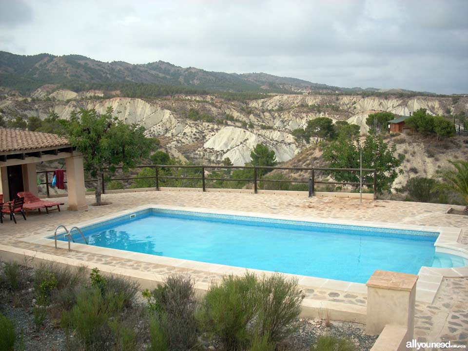 Finca la Constancia - Casas rurales en Murcia, Hípica, Tiro con arco