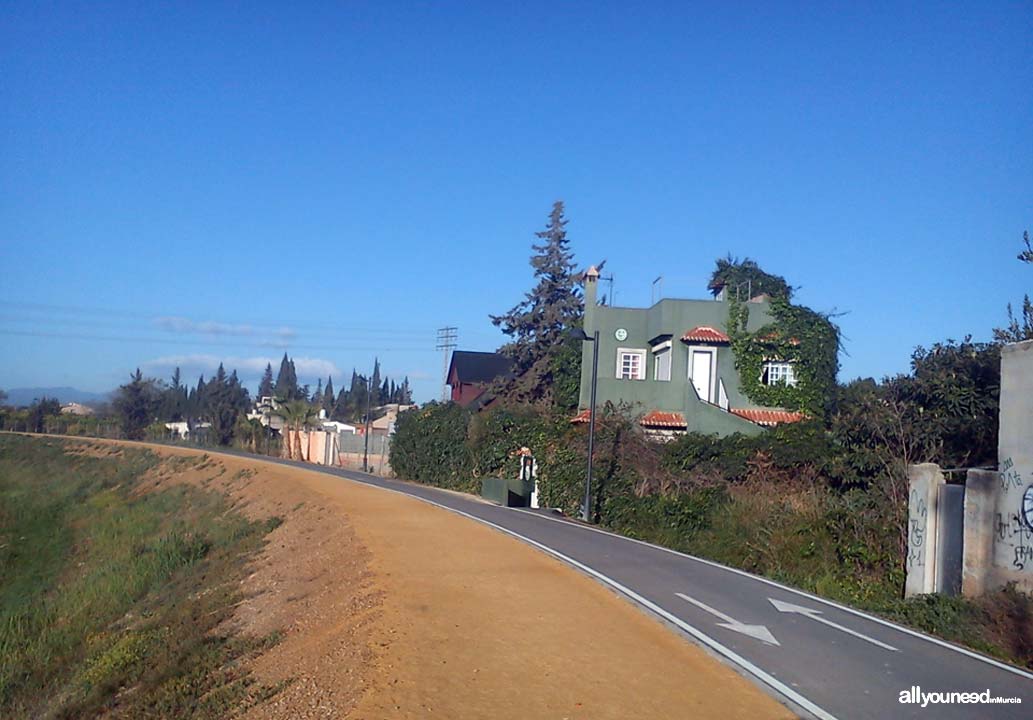 The Green House. La Casa Verde