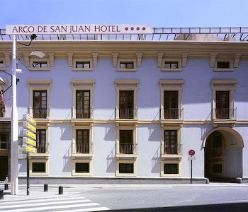 Hotel Arco de San Juan en Murcia