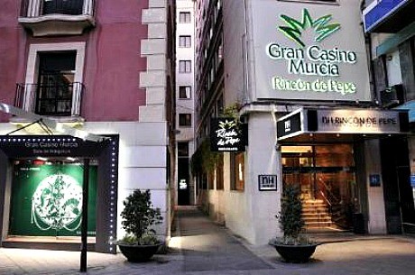 Gran Casino Murcia Rincón de Pepe