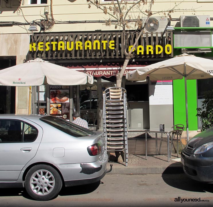 Restaurante El Pardo