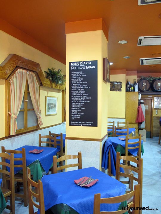 Restaurante El Pardo