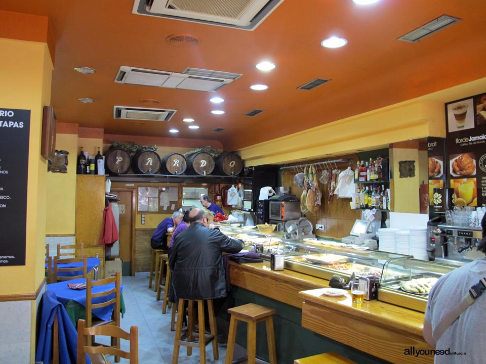 Restaurante El Pardo
