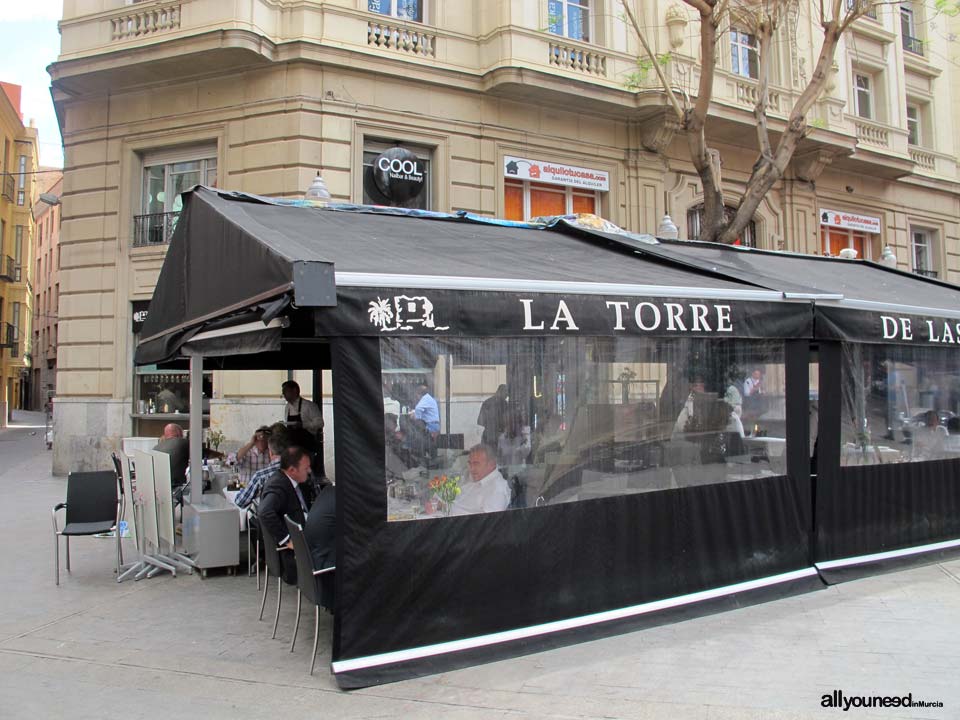 Restaurante La Torre de las Flores