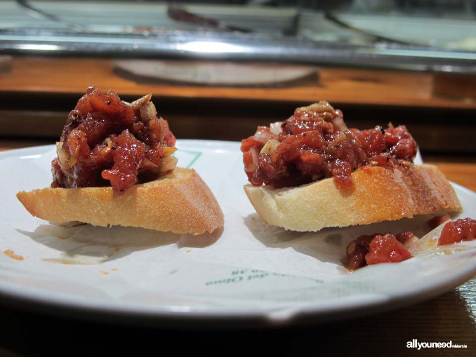 Restaurante San Isidro La Panocha en Murcia