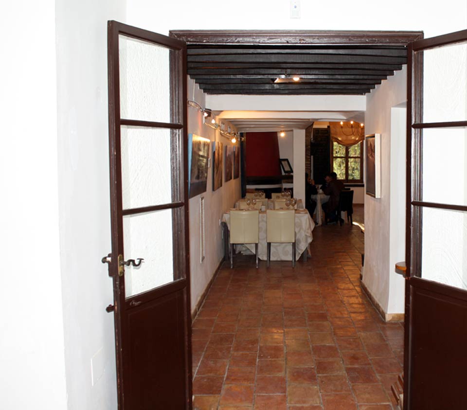 Restaurante Torre de Zoco