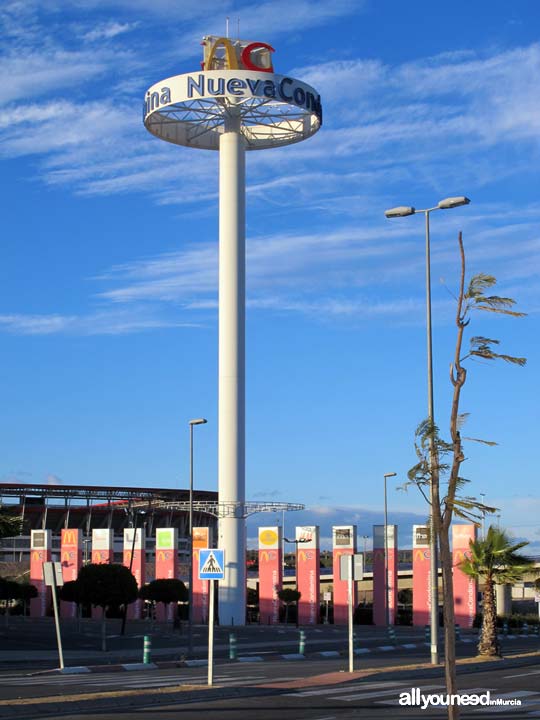 Centro Comercial Nueva Condomina