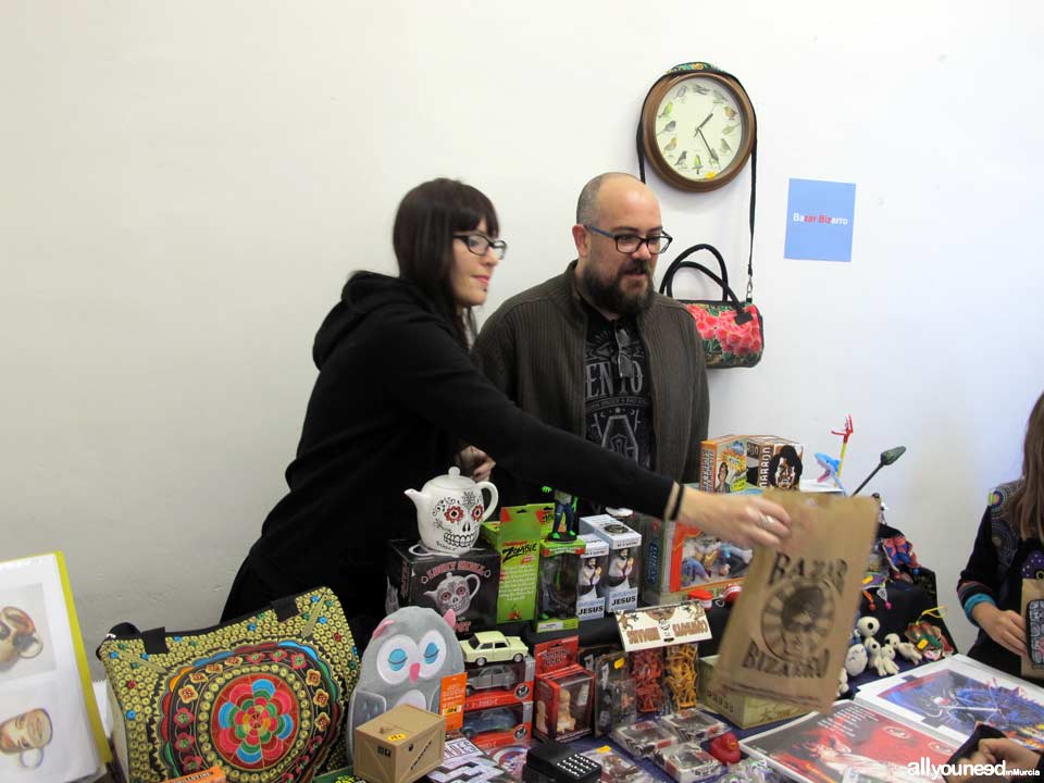 V Mercado del Cuartel de Artillería