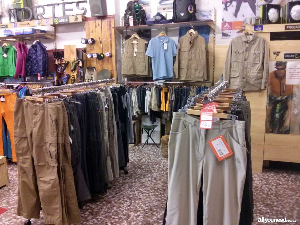 Deportes Nortes