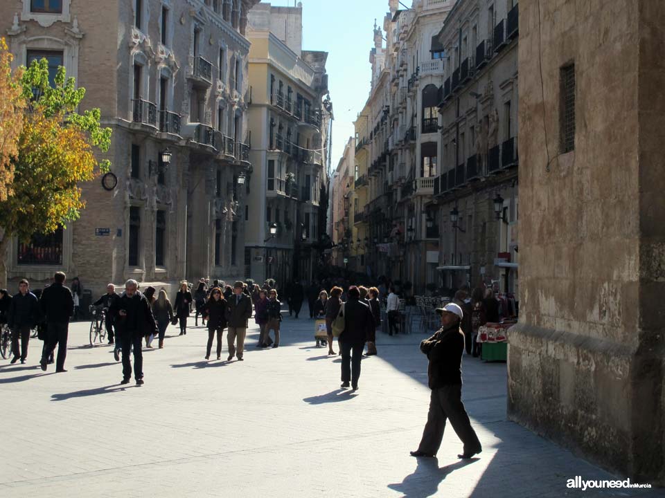 Calle Trapería