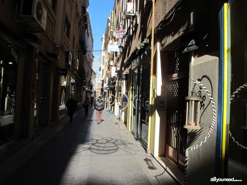 Calle Jabonerías