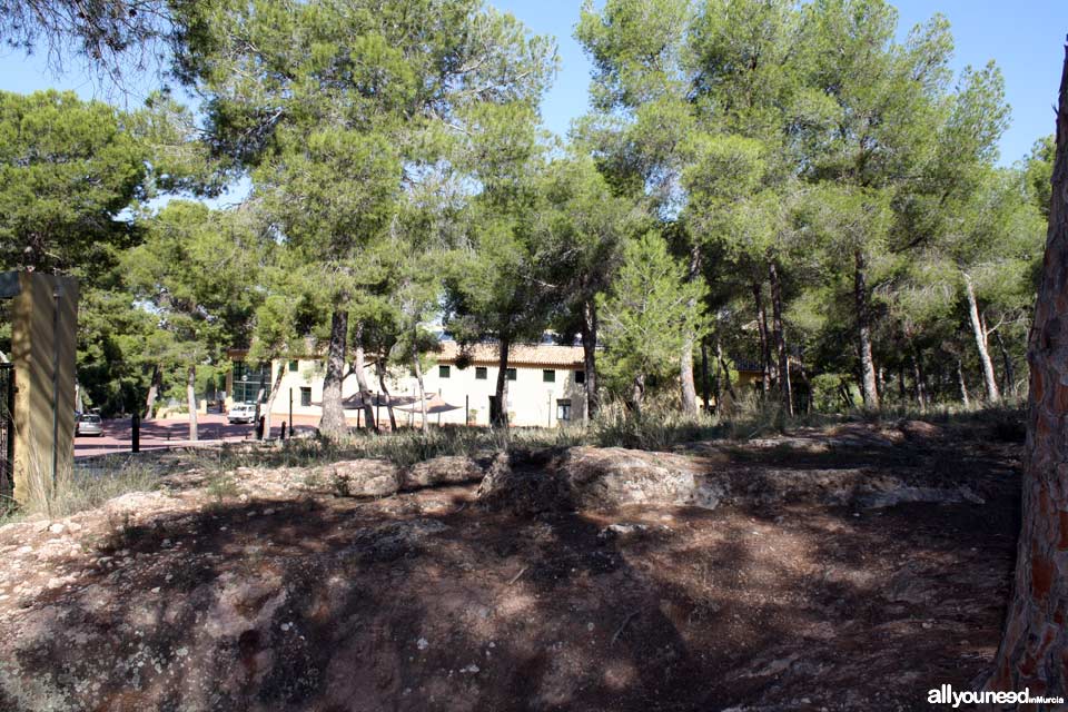 Albergue Juvenil El Valle