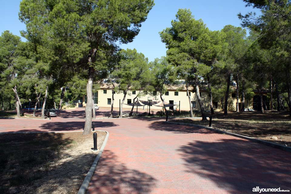 Albergue Juvenil el Valle