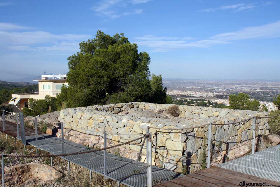 Excursión por la Sierra del Valle. Santuario Íbero de La Luz