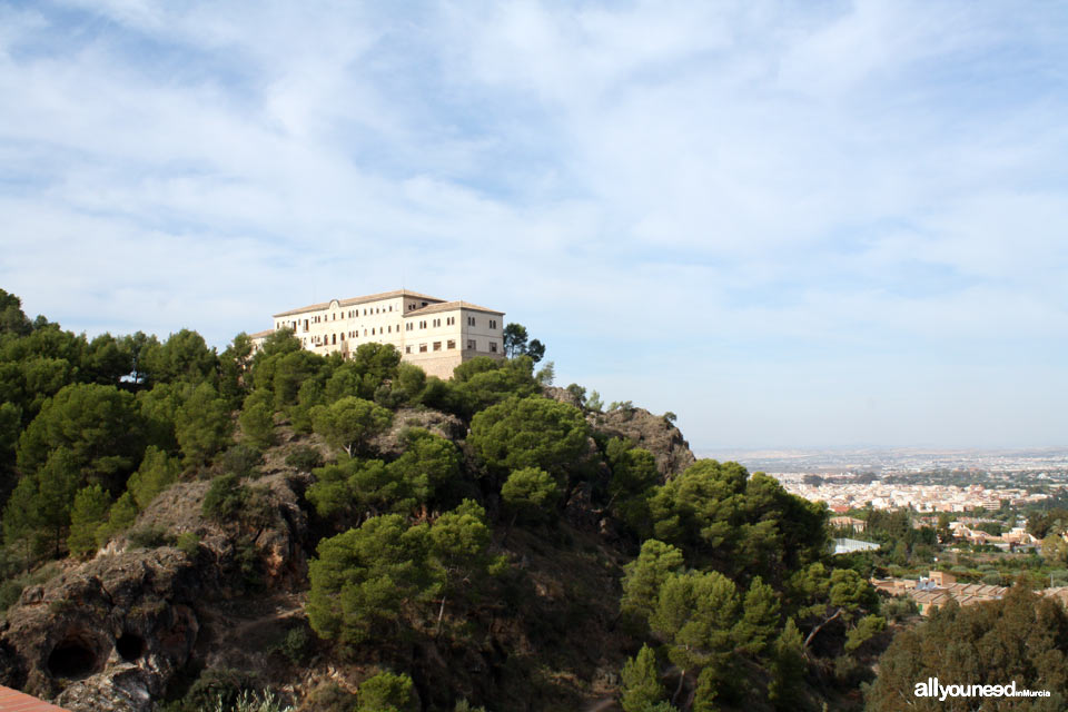 Casa de la Espiritualidad Nuestra Señora de la Fuensanta