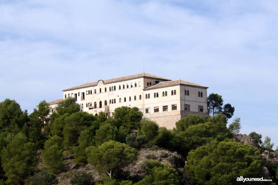 Casa de la Espiritualidad Nuestra Señora de la Fuensanta
