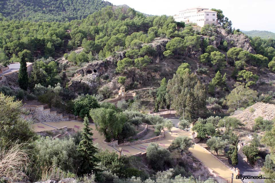 Casa de la Espiritualidad Nuestra Señora de la Fuensanta