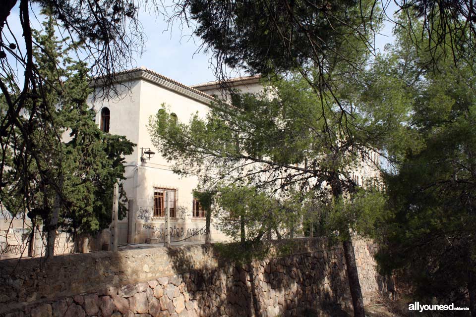 Casa de la Espiritualidad Nuestra Señora de la Fuensanta