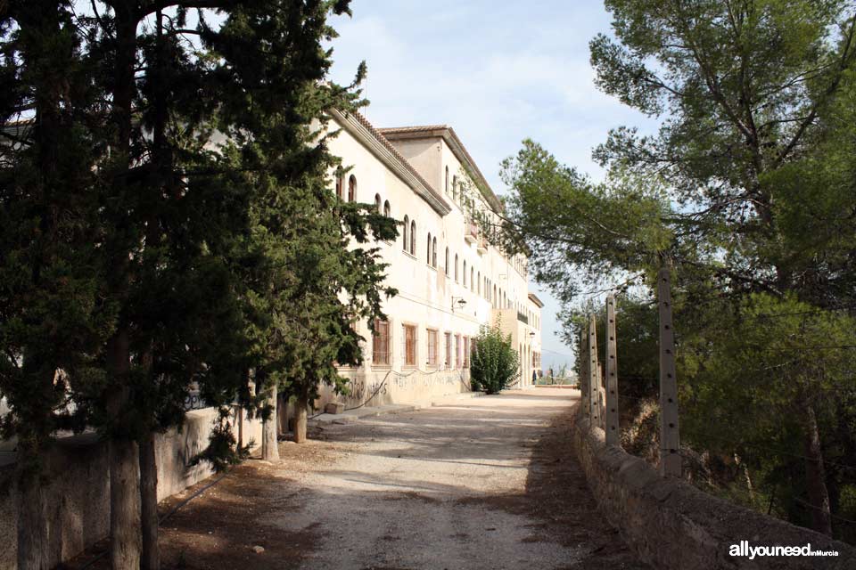 Casa de la Espiritualidad Nuestra Señora de la Fuensanta
