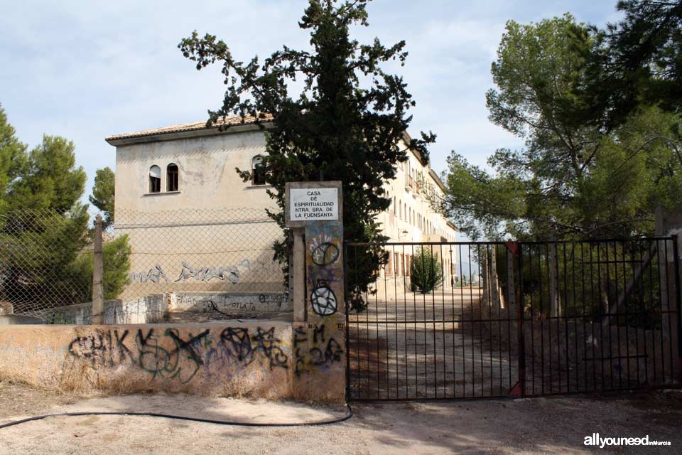 Casa de la Espiritualidad Nuestra Señora de la Fuensanta
