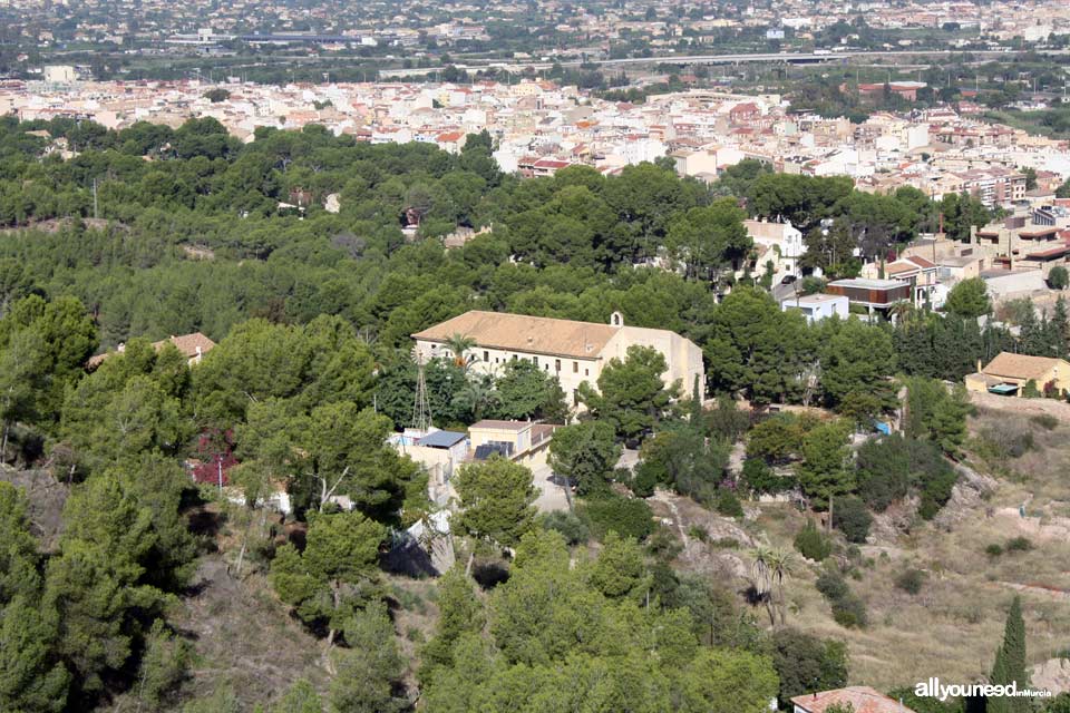 Casa de la Espiritualidad Nuestra Señora de la Fuensanta