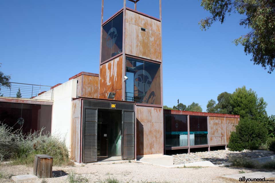 Valley Visitor Center in Murcia