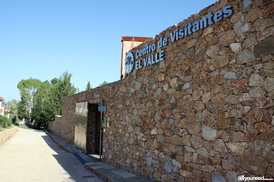 Valley Visitor Center in Murcia