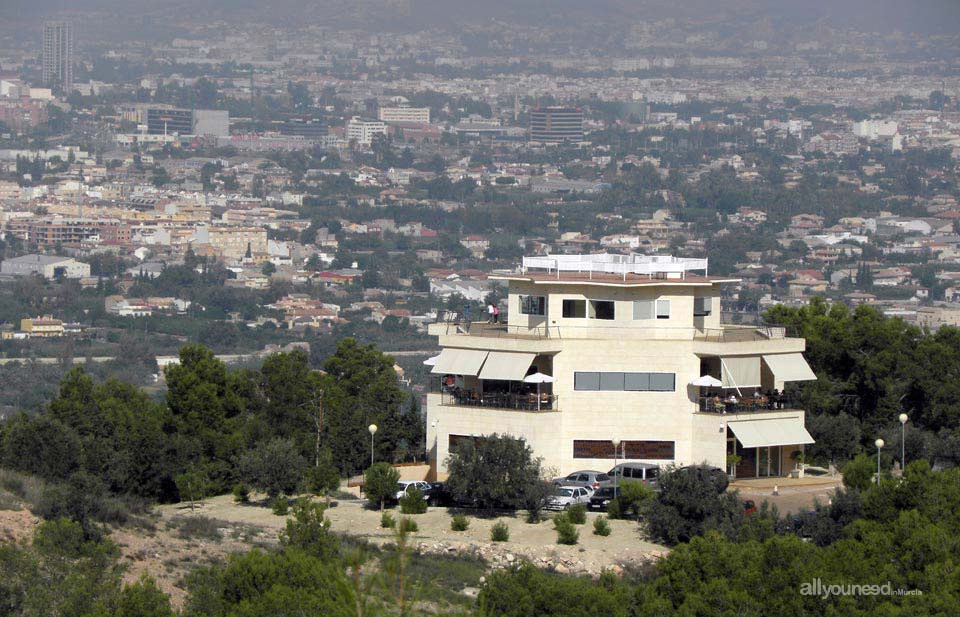 La Luz Visitor Center