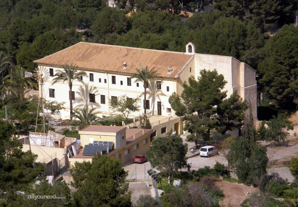 Convento de Santa Catalina del Monte