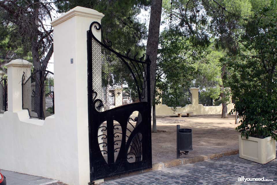 Convento de Santa Catalina del Monte